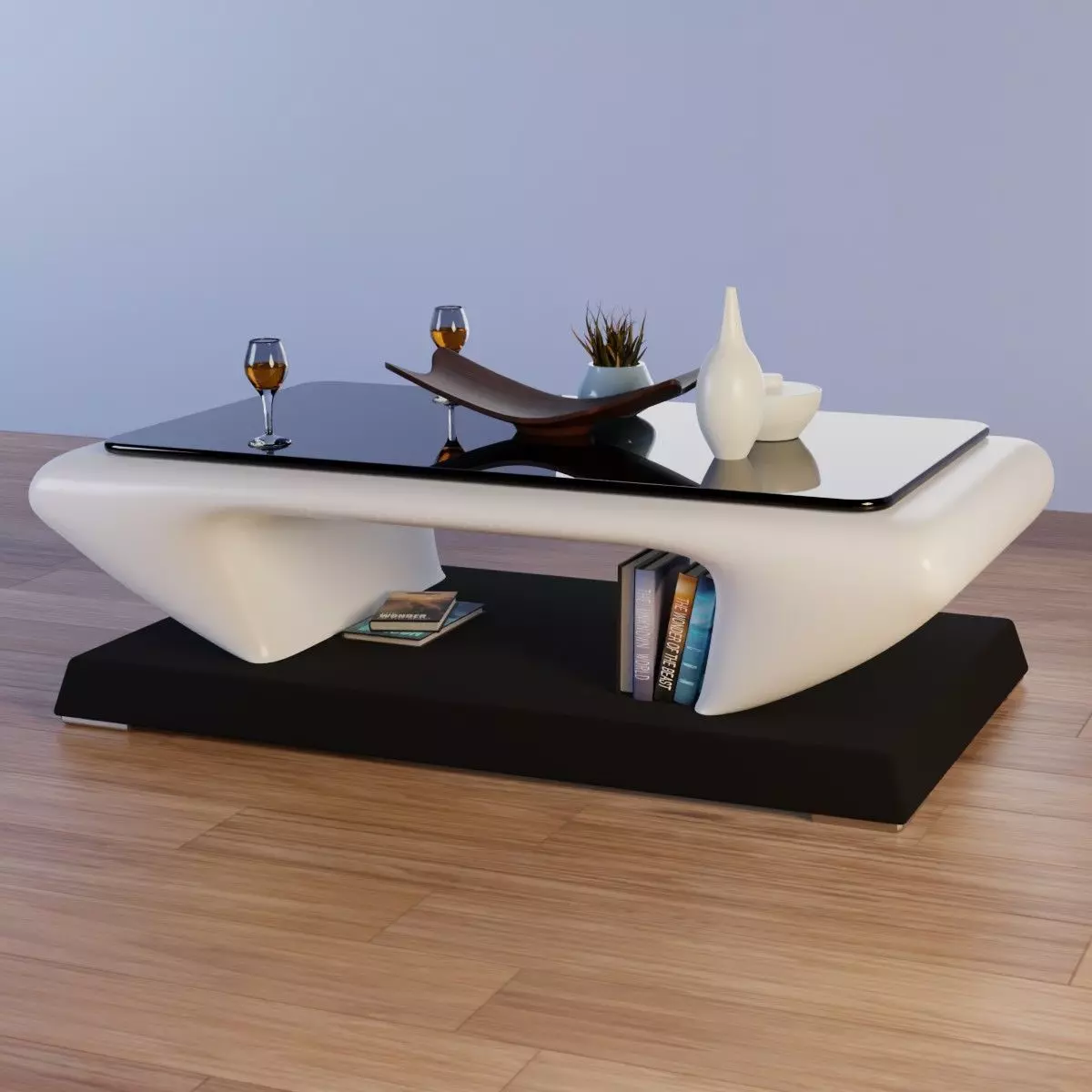 Coffee Table PART11 3D model_0