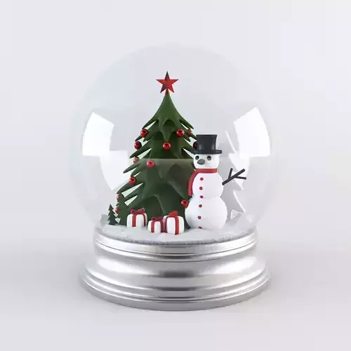 Snow globe