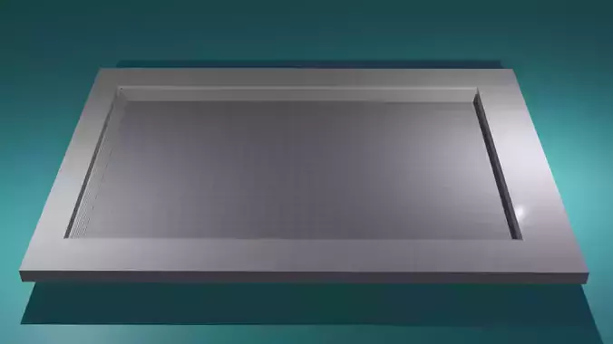 Small indoor or outdoor pool