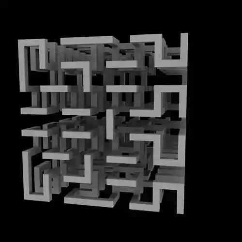 Complex Maze