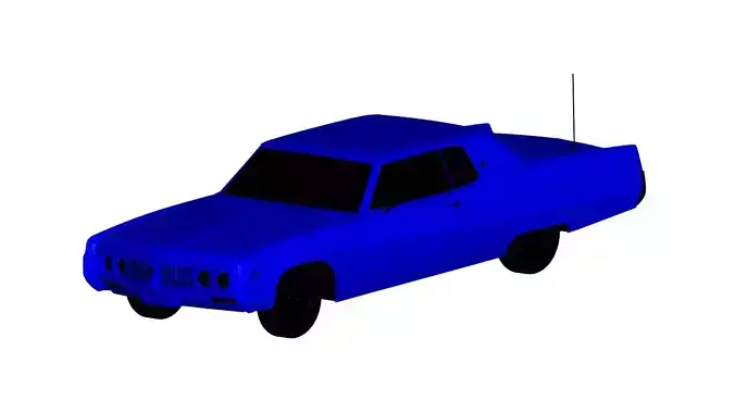 Buick Electra Coupe 1971