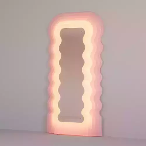 Pinterest mirror memphis ultrafragola Cloud wave