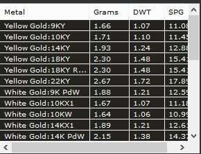 christmas CHARMS  3D print model_8