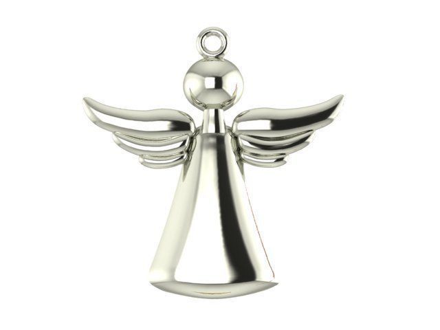 christmas CHARMS  3D print model_5