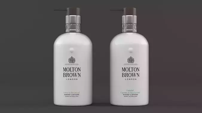 Hand Lotion