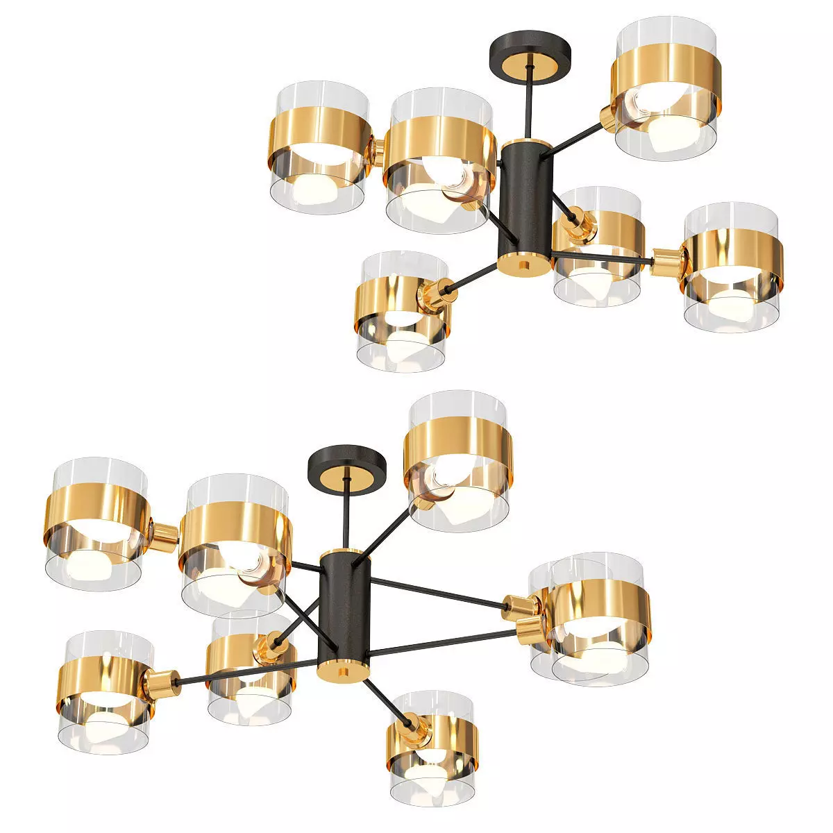 Eurosvet Arcada Set 3D model