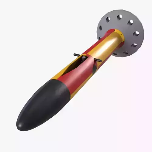 Magnetic Anomaly Detector MAD