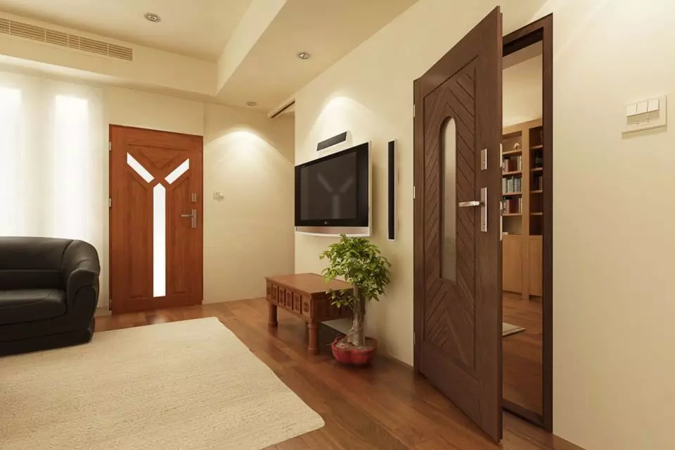 Doors And Windows Collection 3D model