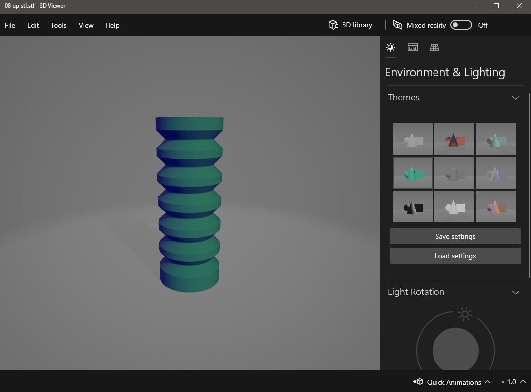 Travel Tooth brush Case 08 3D print model_15