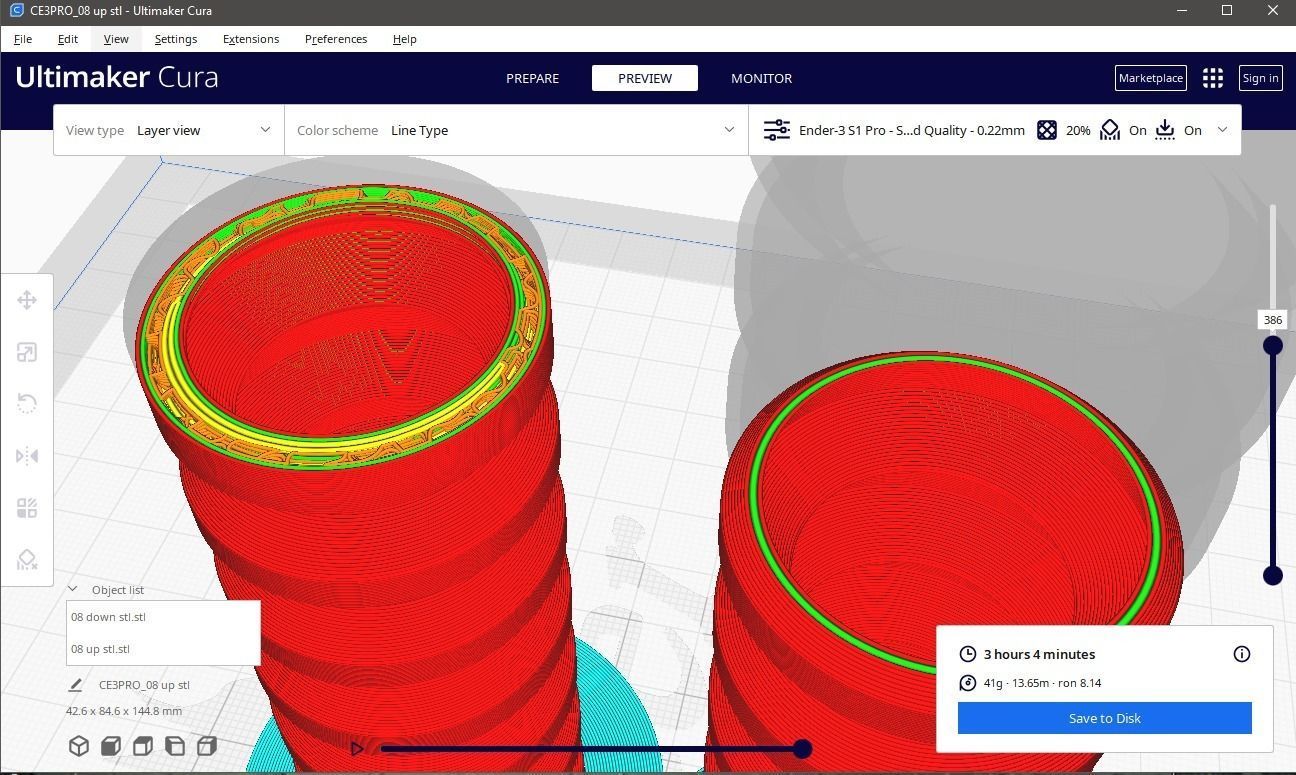 Travel Tooth brush Case 08 3D print model_13