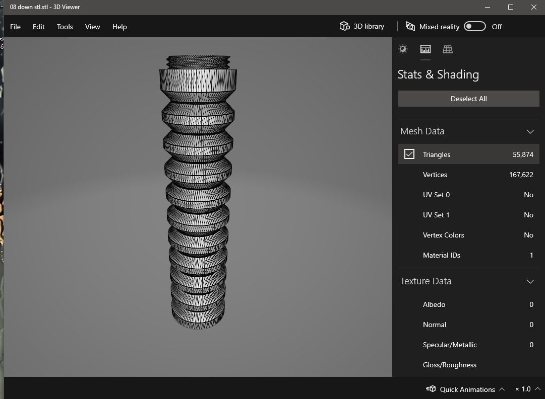 Travel Tooth brush Case 08 3D print model_16