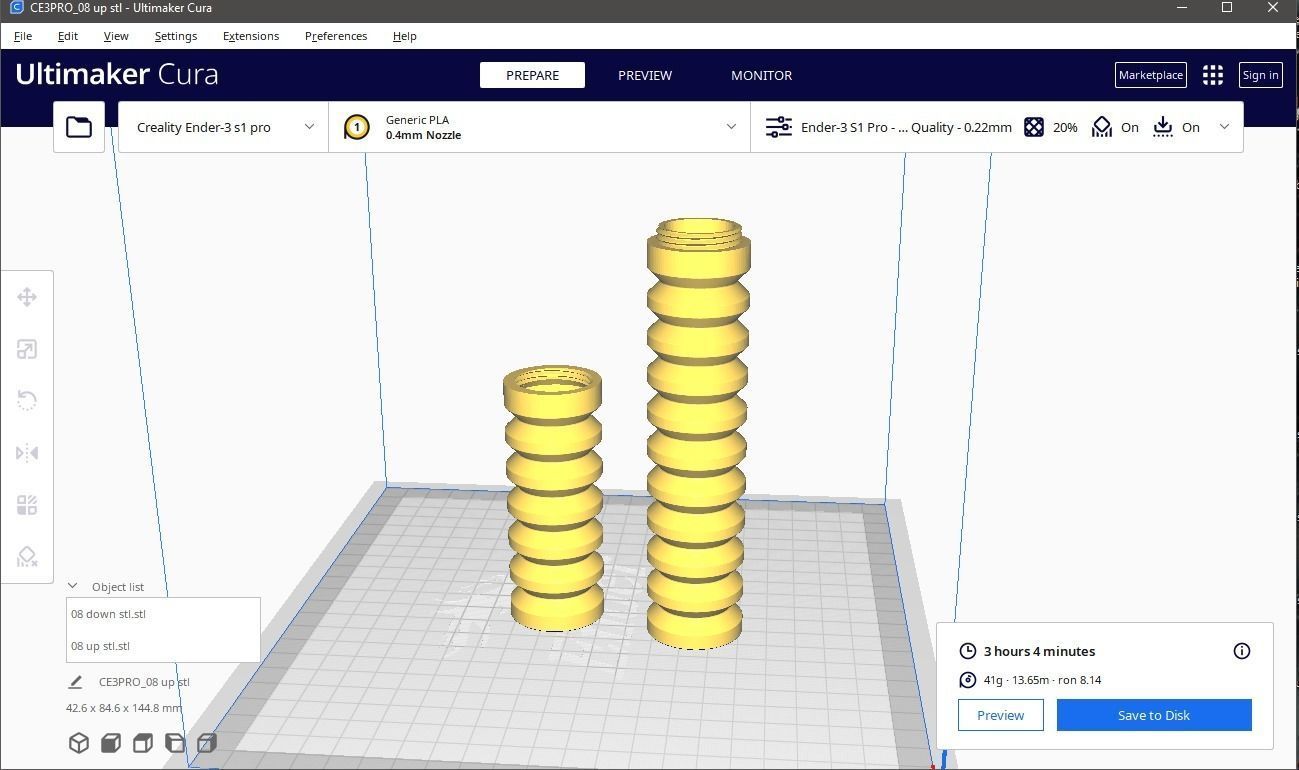 Travel Tooth brush Case 08 3D print model_1