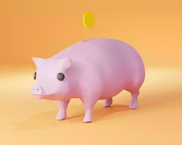 PIG BANK