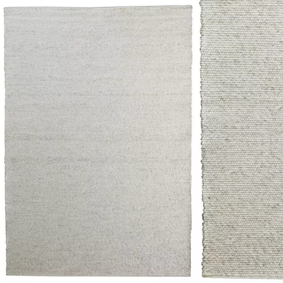 CARPET AUCKLAND MATTA NATUR 3D model