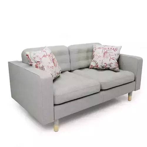 IKEA Landskrona two-seater sofa