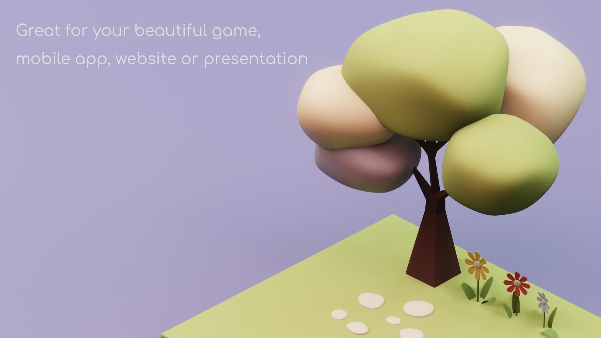 Isometric City Life PACK 3D model_3