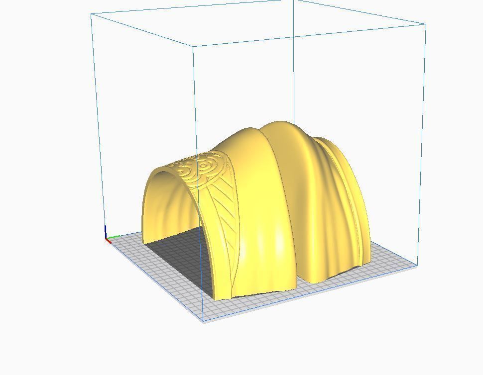 Katana Man Helmet - Chainsawman Cosplay 3D print model_24