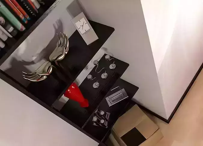 Realistic Home Gadgets Collection