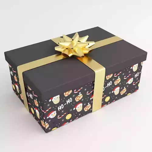 Christmax box