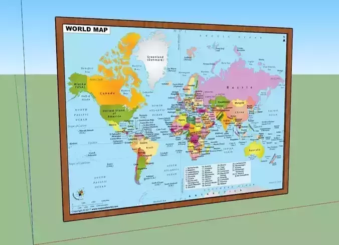 World Map
