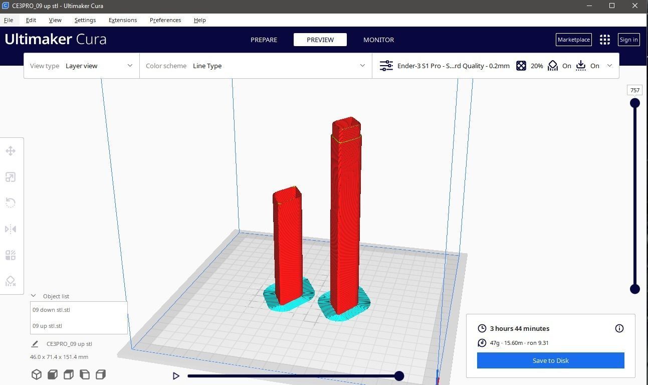 Travel Tooth brush Case 09 3D print model_12