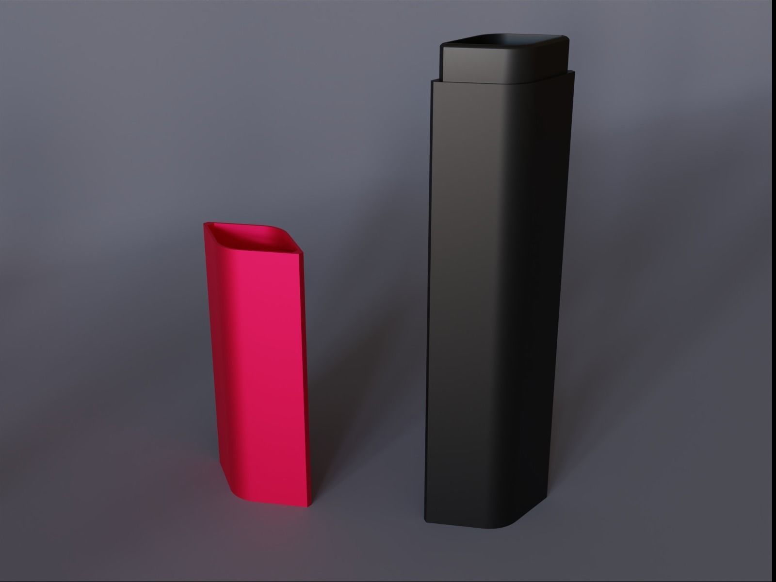 Travel Tooth brush Case 09 3D print model_10