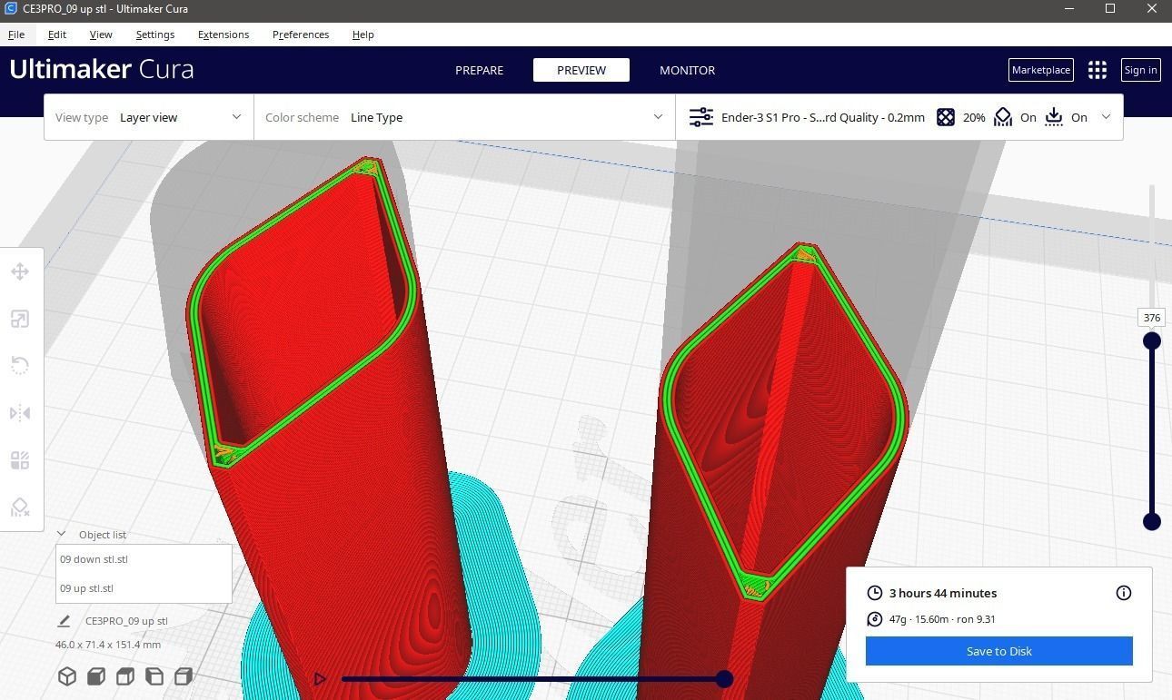 Travel Tooth brush Case 09 3D print model_13