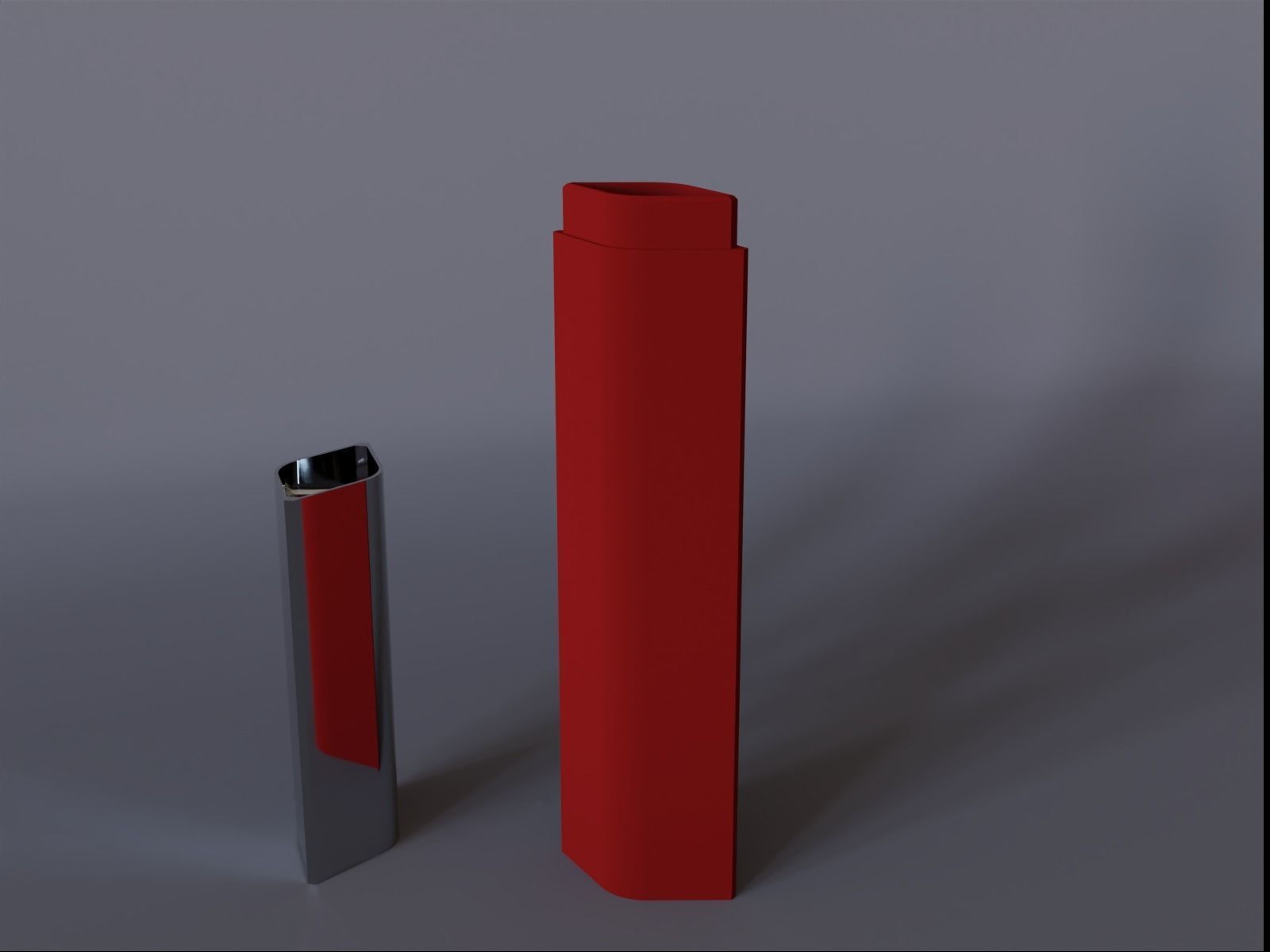 Travel Tooth brush Case 09 3D print model_9