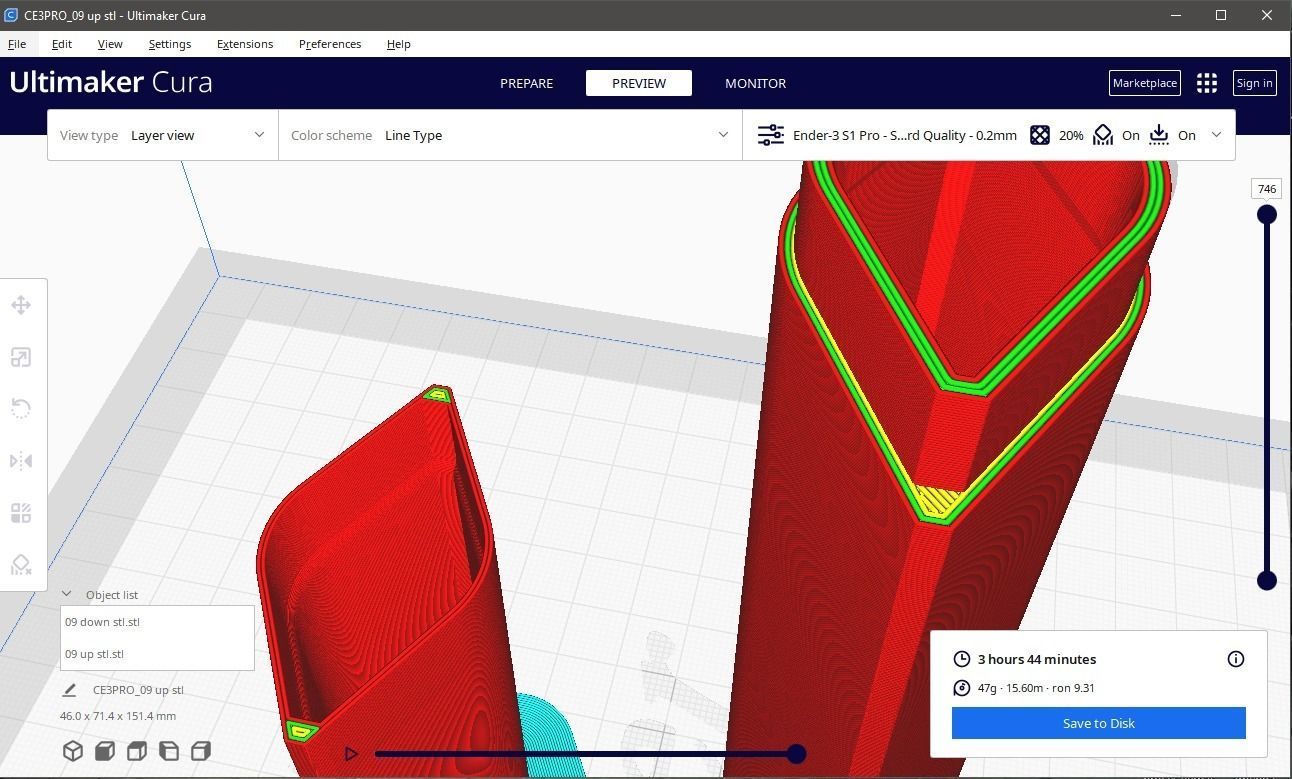 Travel Tooth brush Case 09 3D print model_14