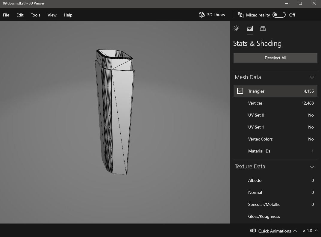 Travel Tooth brush Case 09 3D print model_16