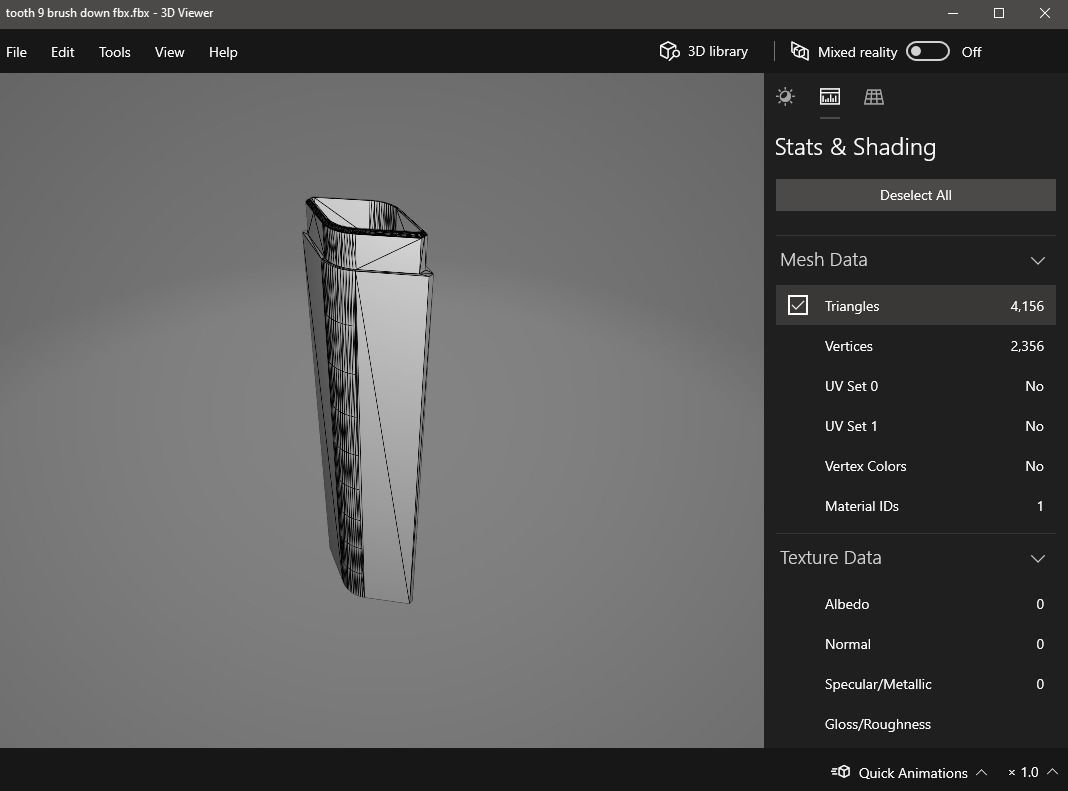 Travel Tooth brush Case 09 3D print model_19