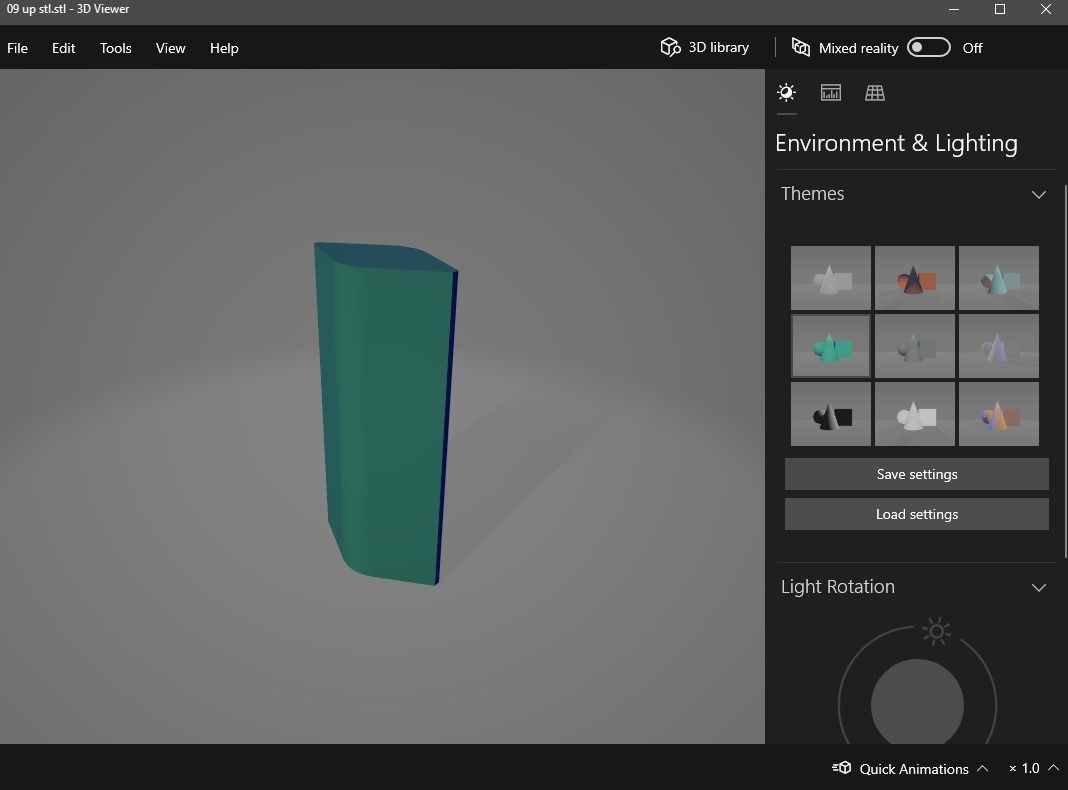 Travel Tooth brush Case 09 3D print model_17