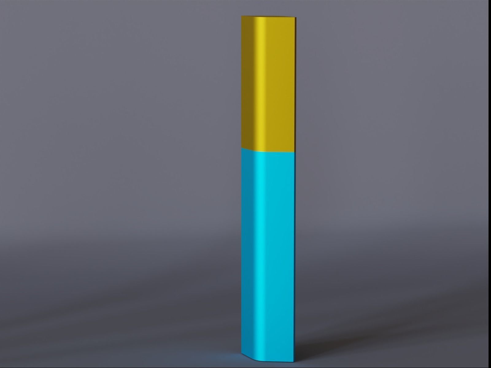 Travel Tooth brush Case 09 3D print model_2