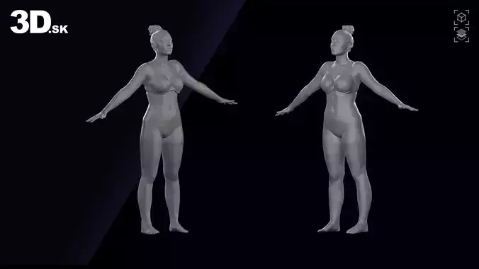 Base Body Scan Anneli