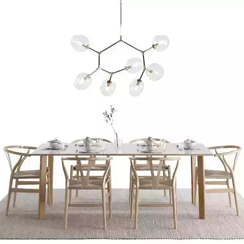 Dining Set 02