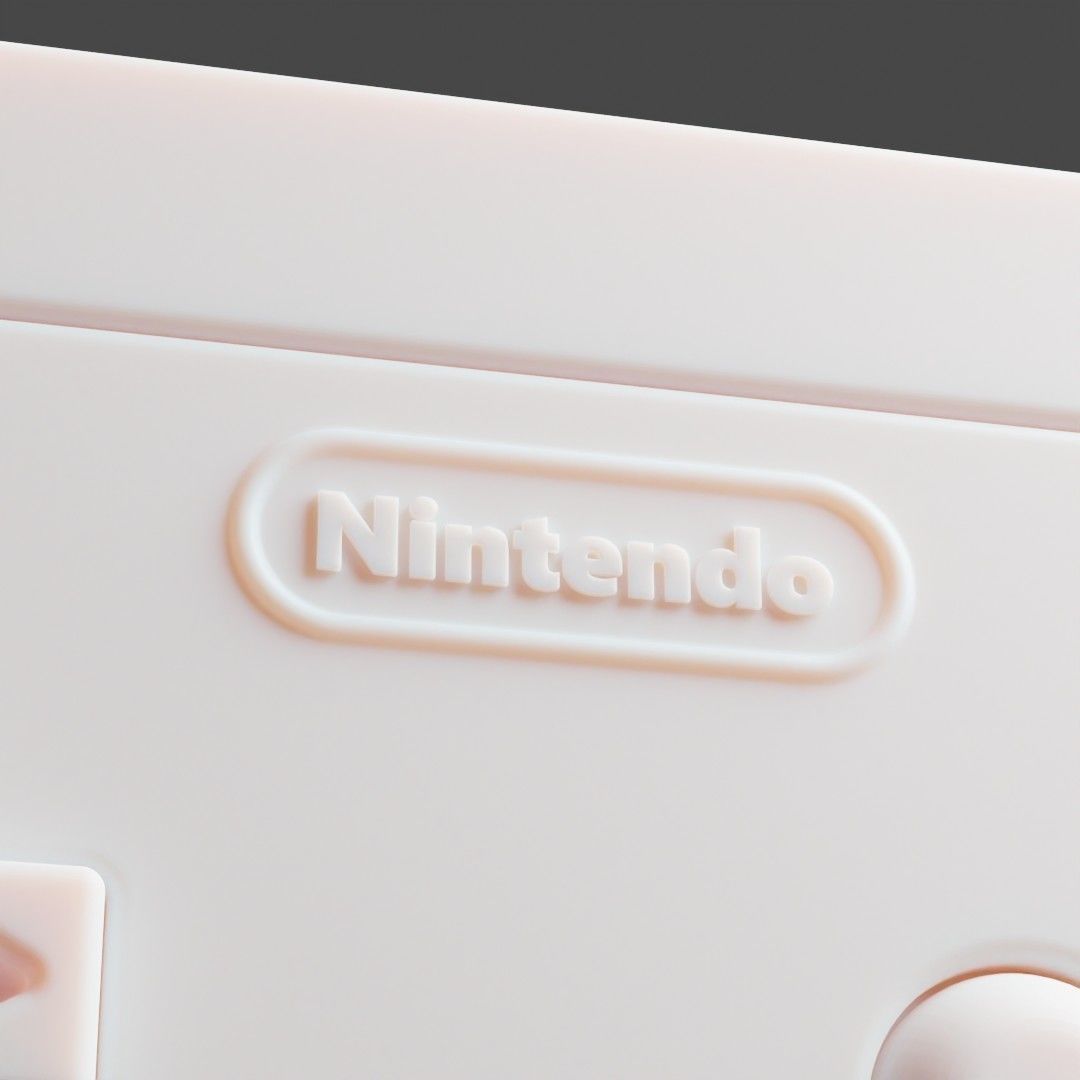 Badge holder for identification card Badgeholder 3D print model_9