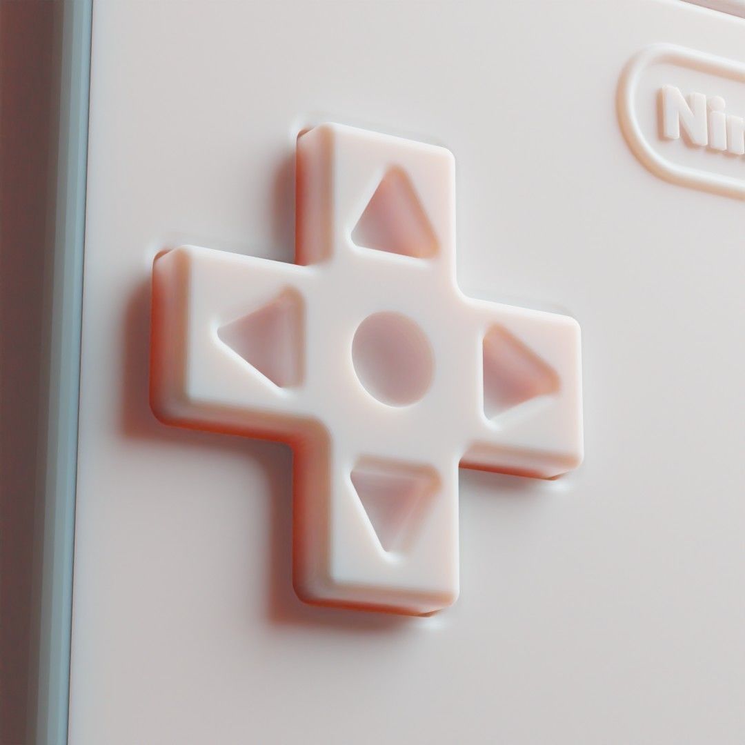 Badge holder for identification card Badgeholder 3D print model_3