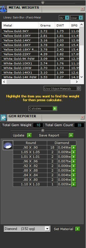 Bracelet B4 The luxury female bracelet 3D print model_14