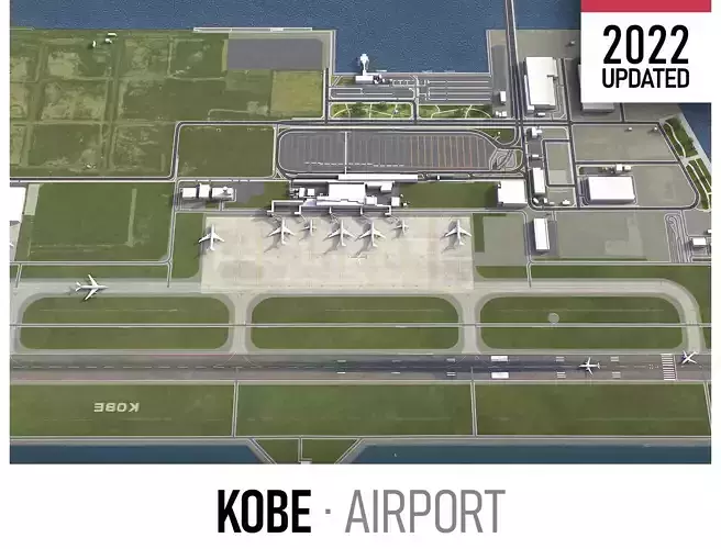 Kobe Airport