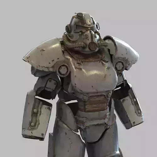 HF7102 Fallout T-51b パワーアーマーヘルメット HF7102 Fallout T-51b パワーアーマーヘルメット Fallout T-51B