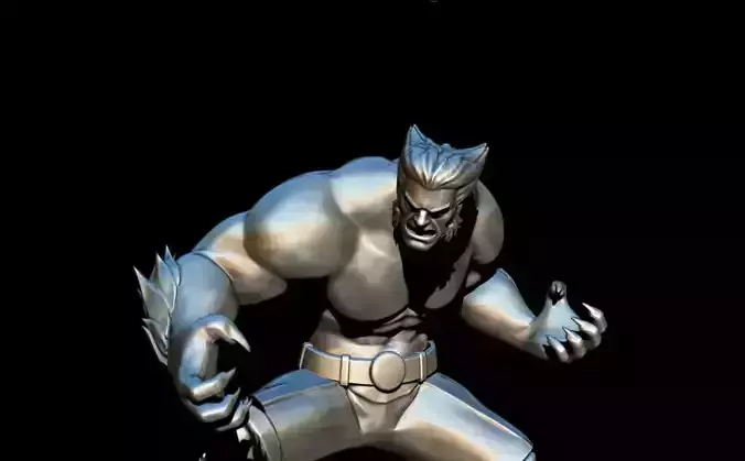 BEAST wolverine