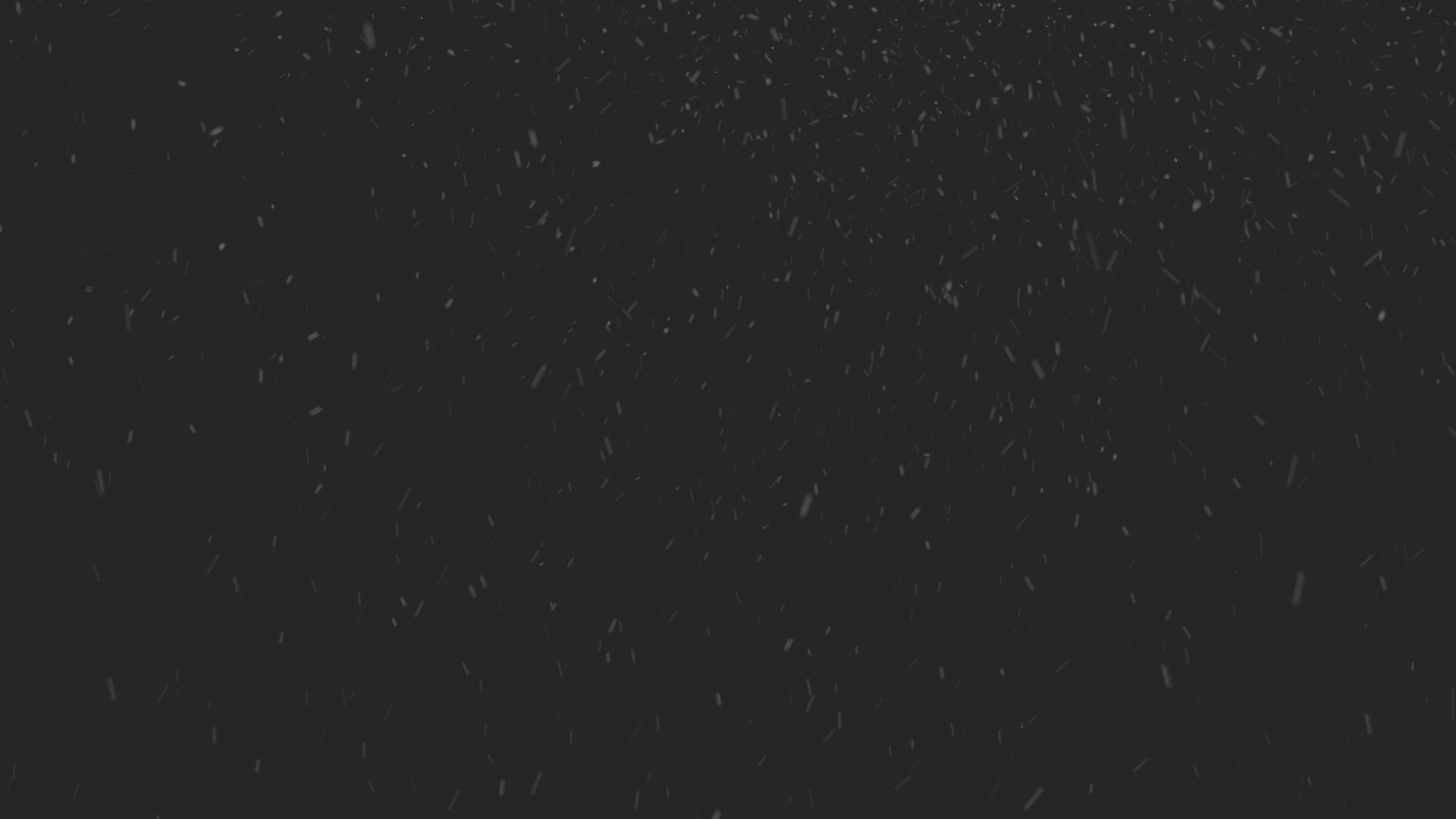 Snow blizzard Low-poly 3D model_2