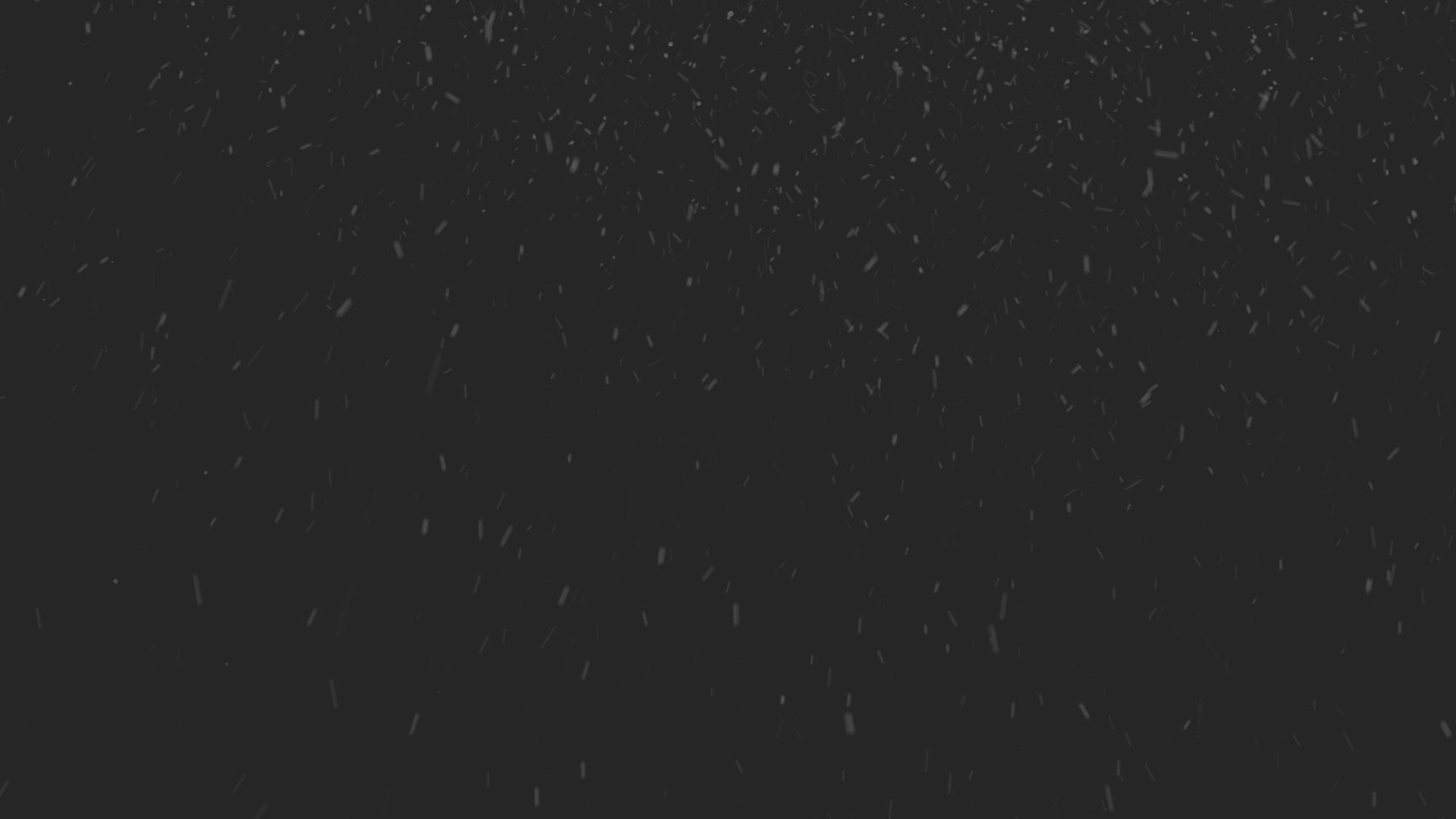 Snow blizzard Low-poly 3D model_5