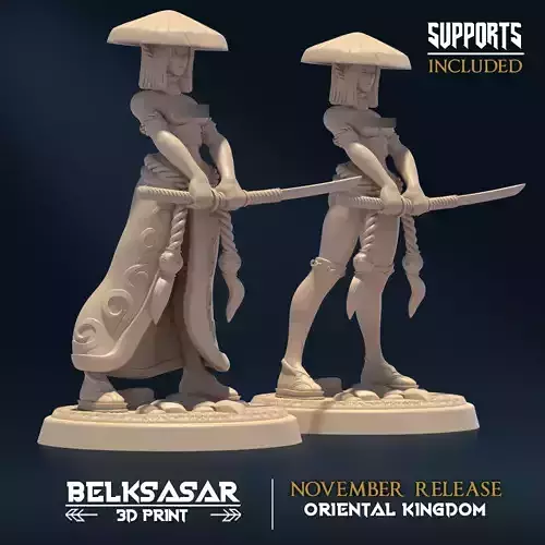 Moonshine Ronin C Nude