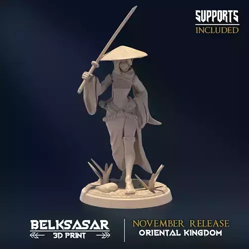 Moonshine Ronin D Nude