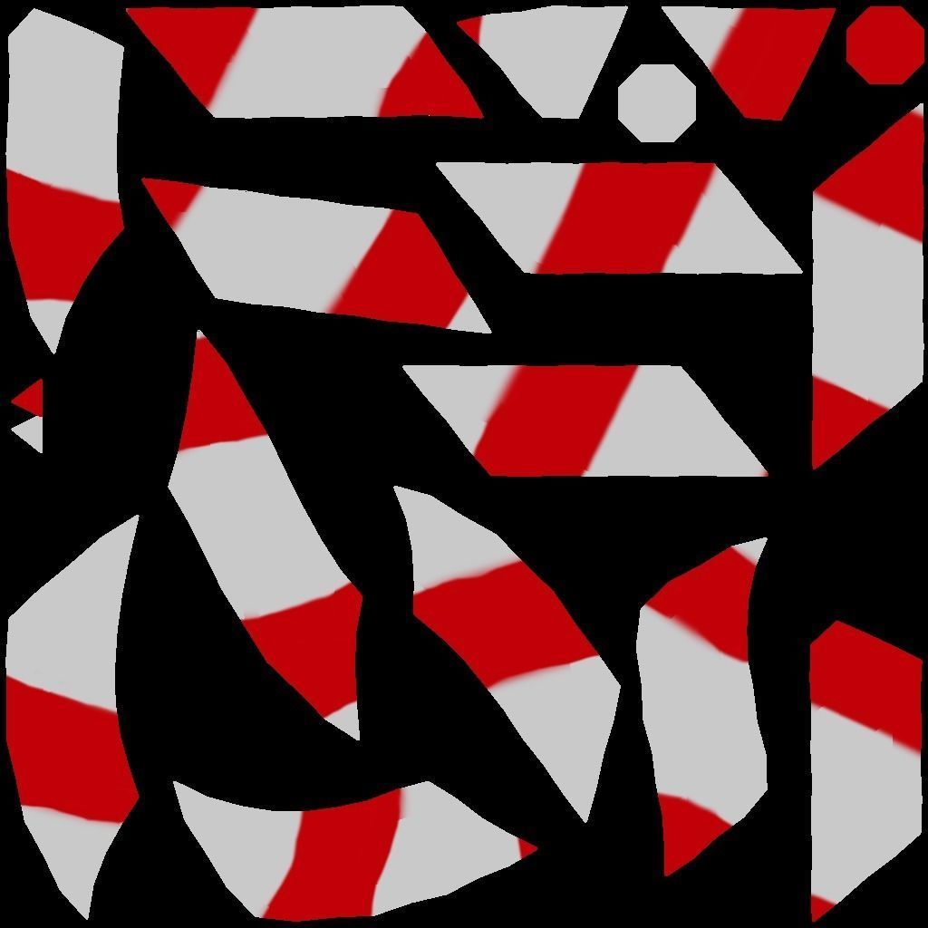 Snow Globe Christmas 3D model_9