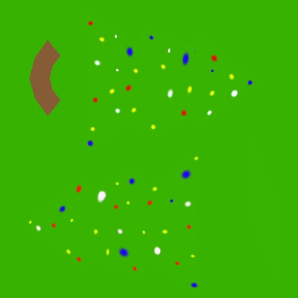 Snow Globe Christmas 3D model_21