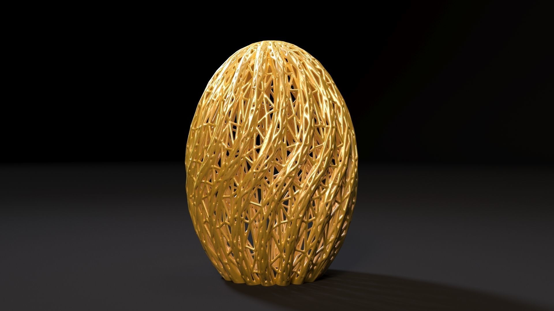 Christmas Ball 5 3D print model_1