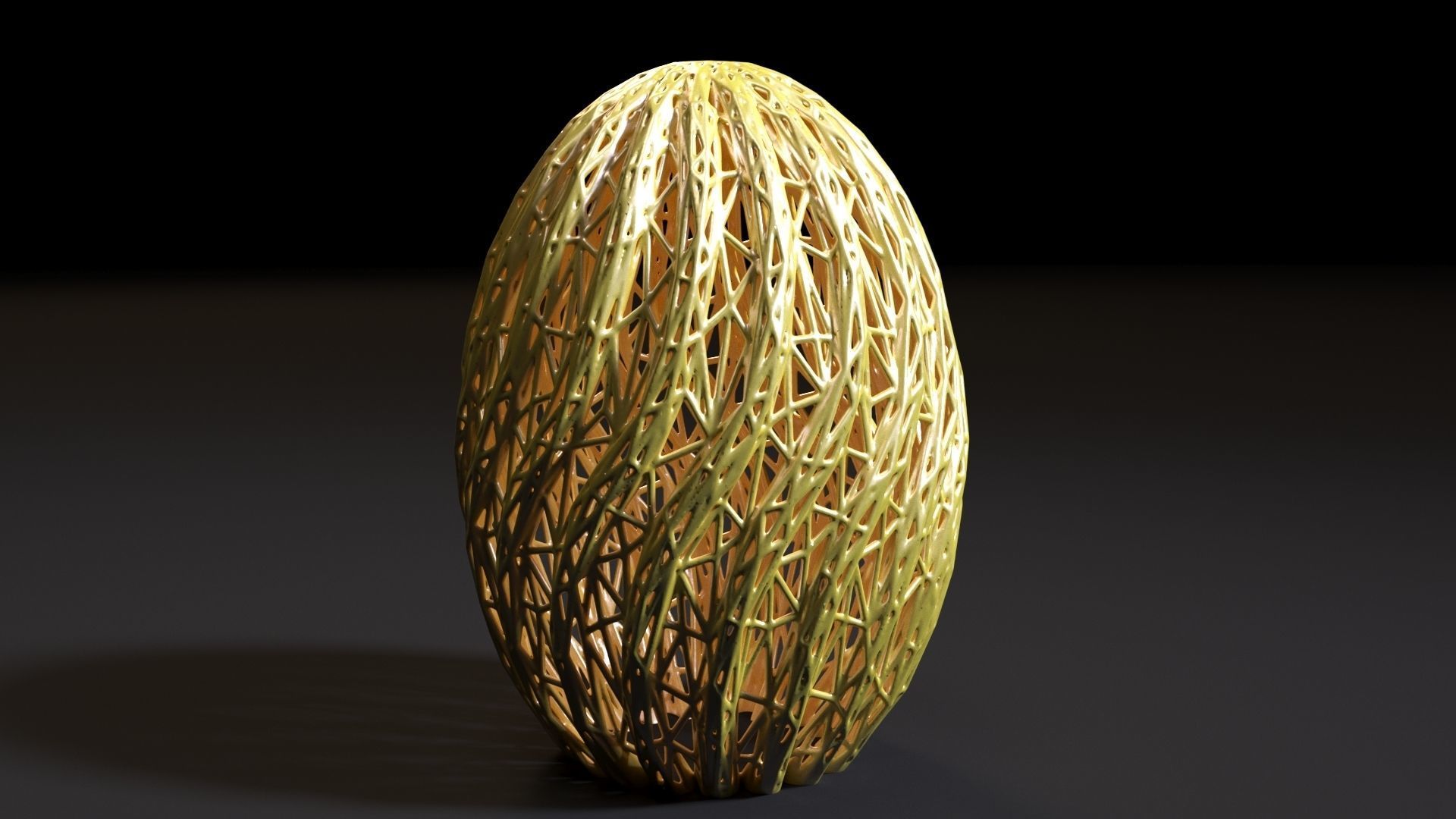 Christmas Ball 5 3D print model_4