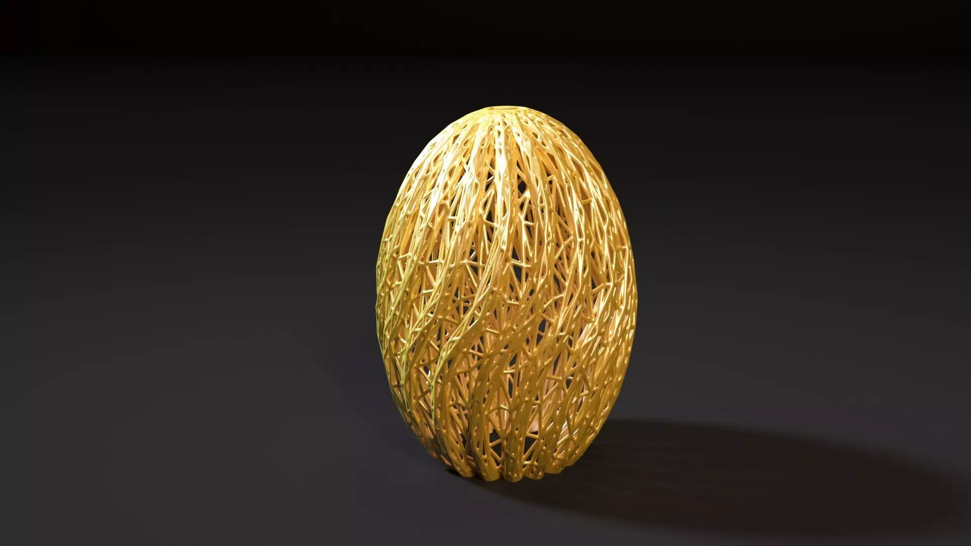 Christmas Ball 5 3D print model_0